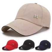 Fashion King Unisex Classic Baseball Cap by New Letter M