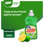 Axion Anti-bacterial Dishwashing Liquid 250mL