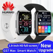 Huawei 2023 Smart Watch: Stylish, Waterproof, and Compatible