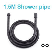 Extra Long Stainless Steel Shower Hose - 59 Inches Durable Flex