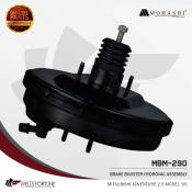 Mitsubishi Adventure 2.5 '05 Brake Booster Hydrovac