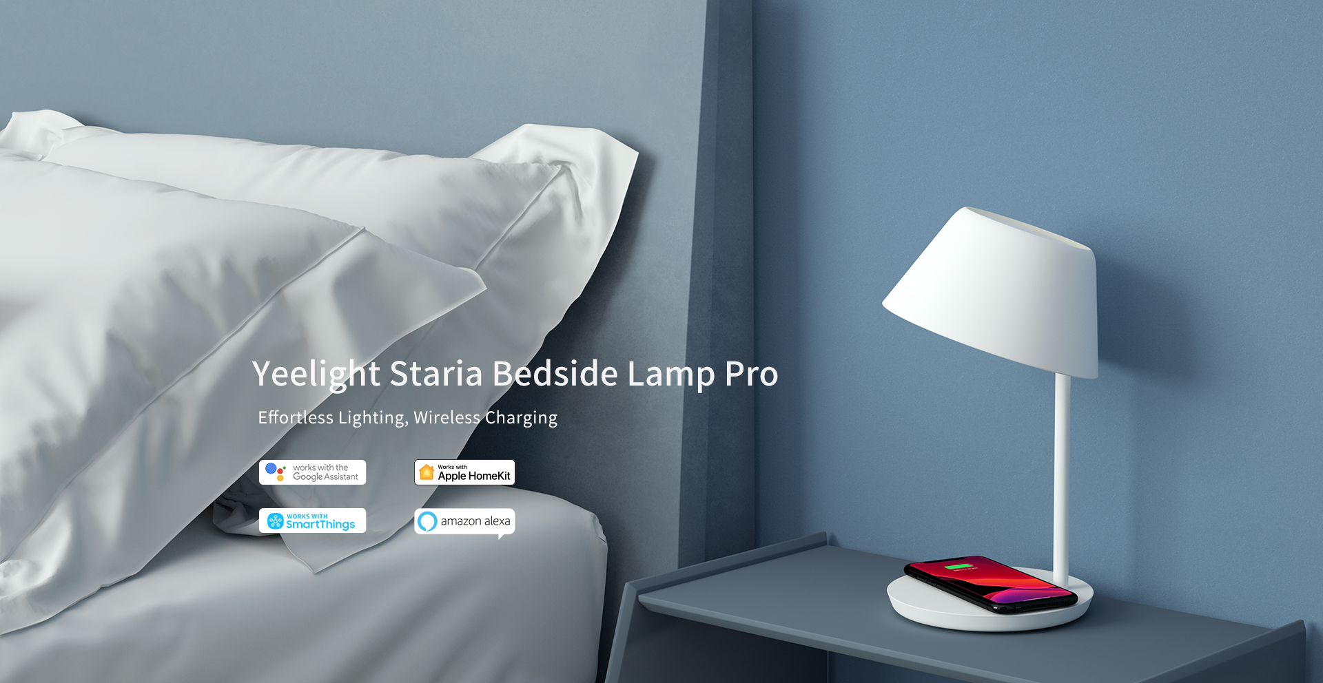 wifi table lamp