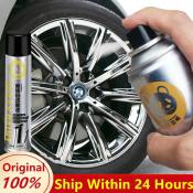 Chrome Spray Paint for Car and Motorcycle, 350ML, Stainless Steel