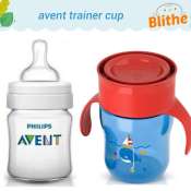 Philips Avent Penguin Sippy Cup 5oz with Soft Spout