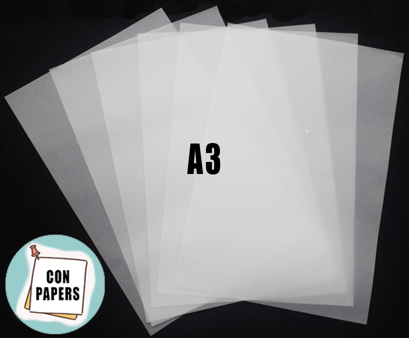 12 Sheets Cartolina Colored paper