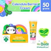 Tiny Buds Calendula Diaper Barrier Cream