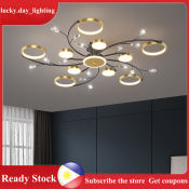 Modern LED Ceiling Lamp for Bedroom or Dining Room