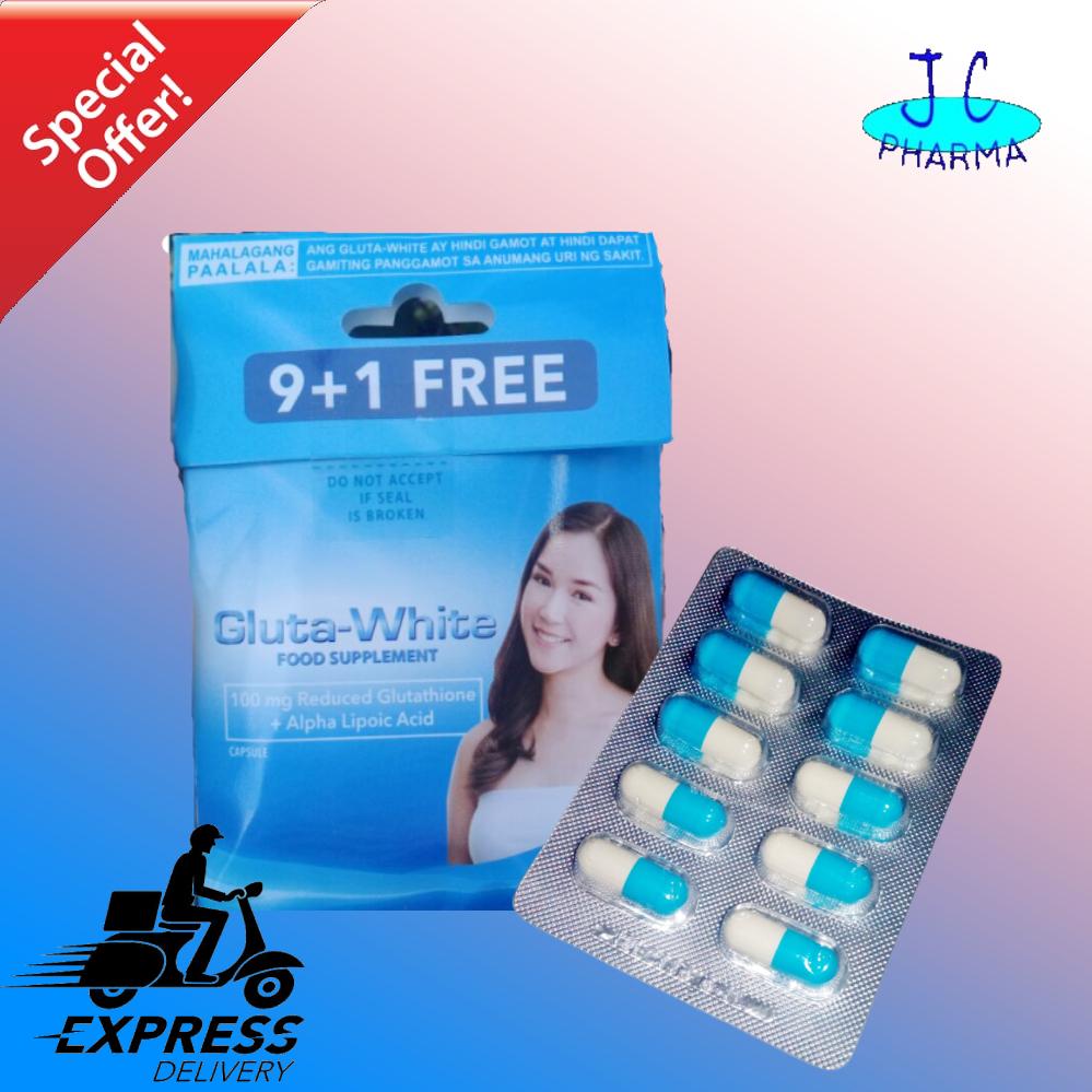 mercury drug glutathione price list Glutathione with Cofactors