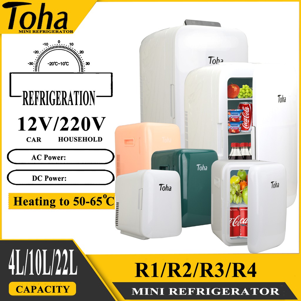 toha mini fridge