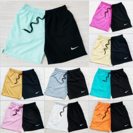 Taslan Short Two Tone Shorts Best 