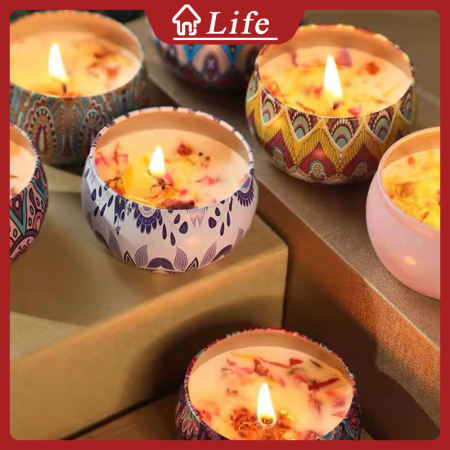 Scented Aromatherapy Candles by Creative Souvenir