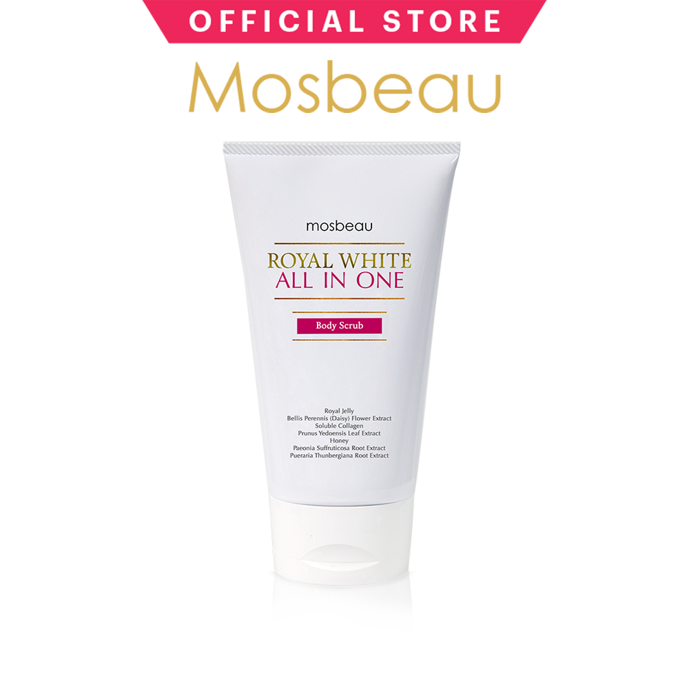 MOSBEAU ALL-IN-ONE ADVANCED PREMIUM CREAM 55g Brightening Sun