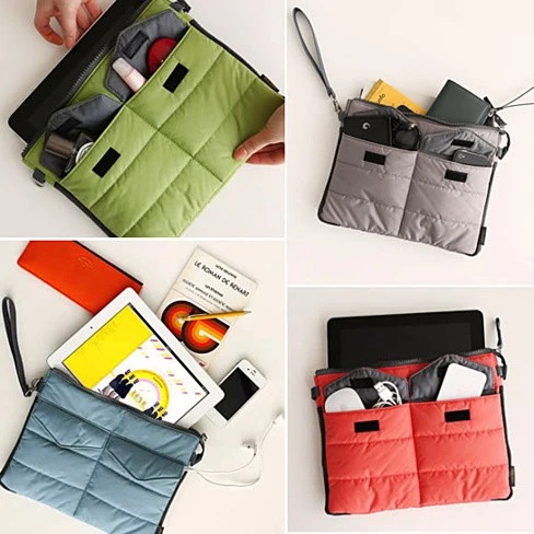 ipad pouch organizer