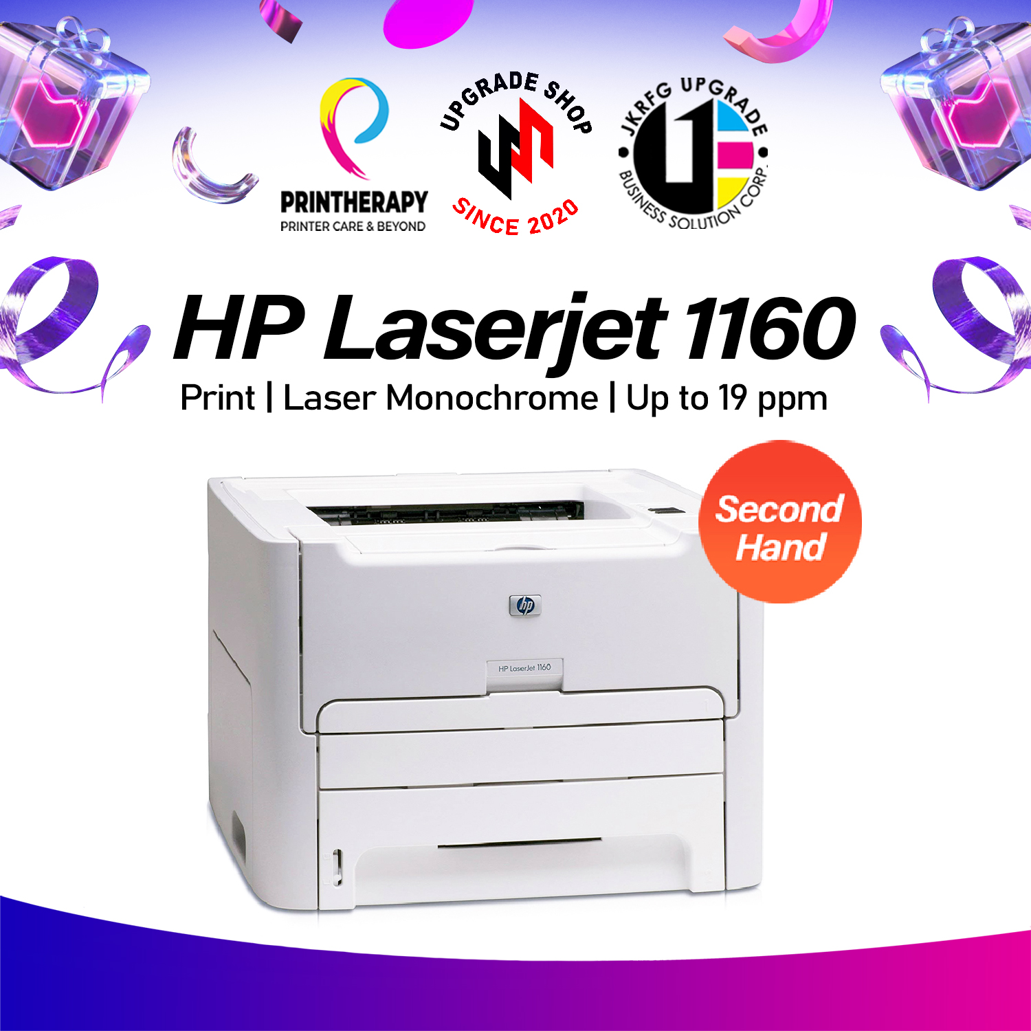 hp 1160 printer driver download