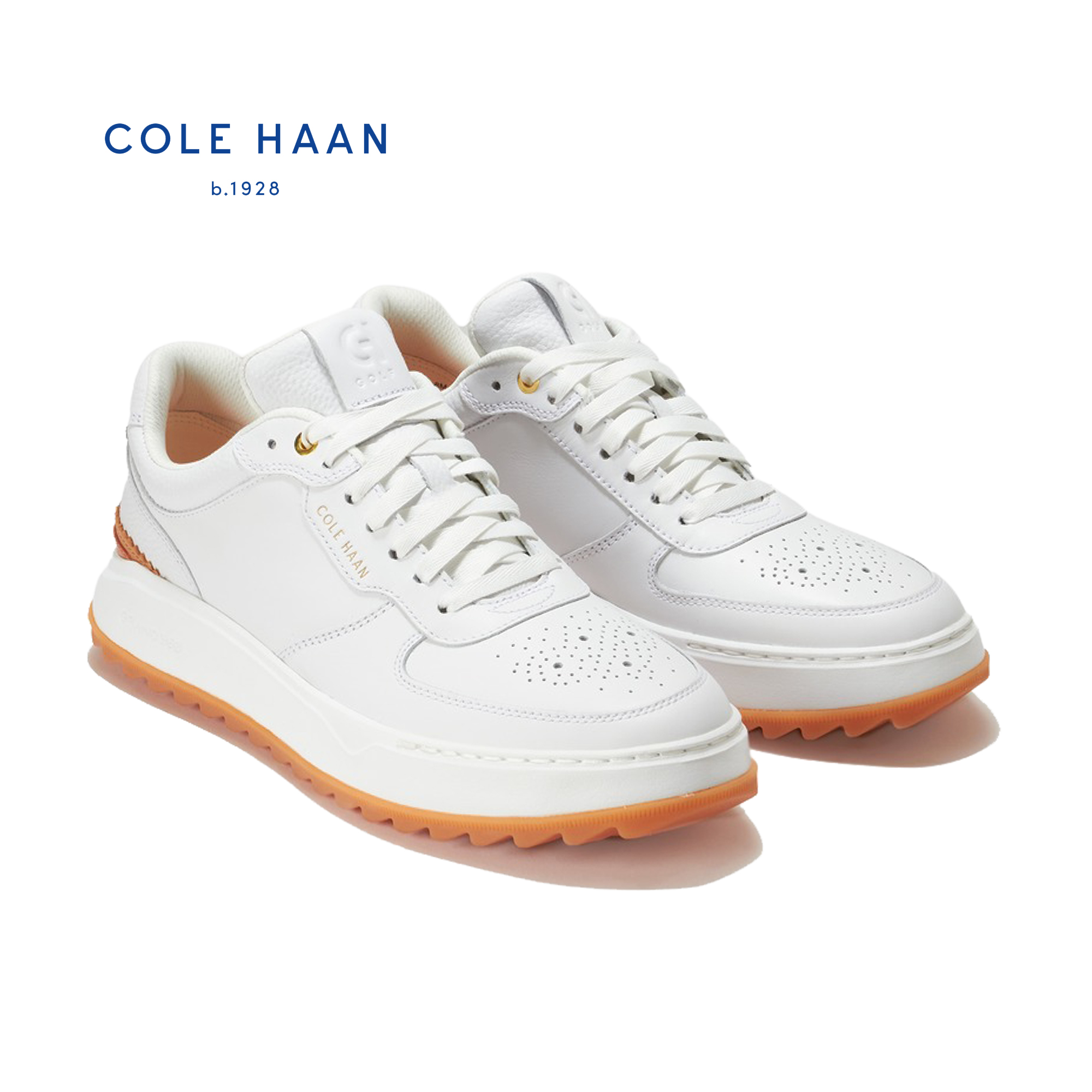 Cole Haan C40044 Men's Cole Haan x United Arrows Ashland Golf