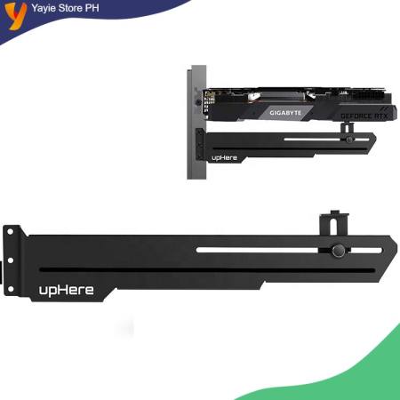 Uphere GS05BK GPU Support Bracket - Anti-Sag Protection