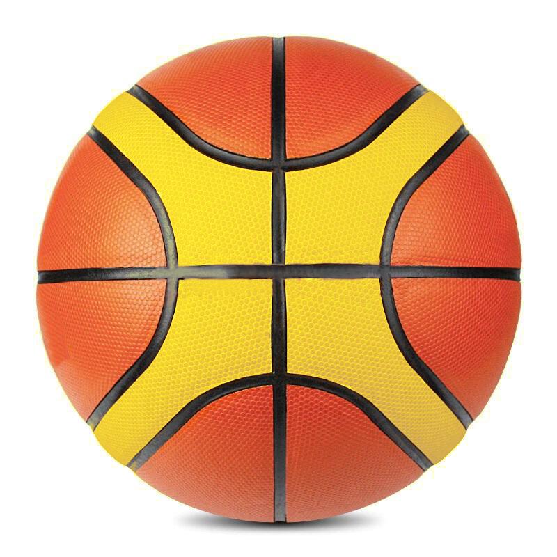 Mens Basketball Official Size 7 Antislip PVC Game Ball Indoor Outdoor