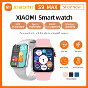 Xiaomi Redmi Watch S9 Max - 1.83" Display, Waterproof