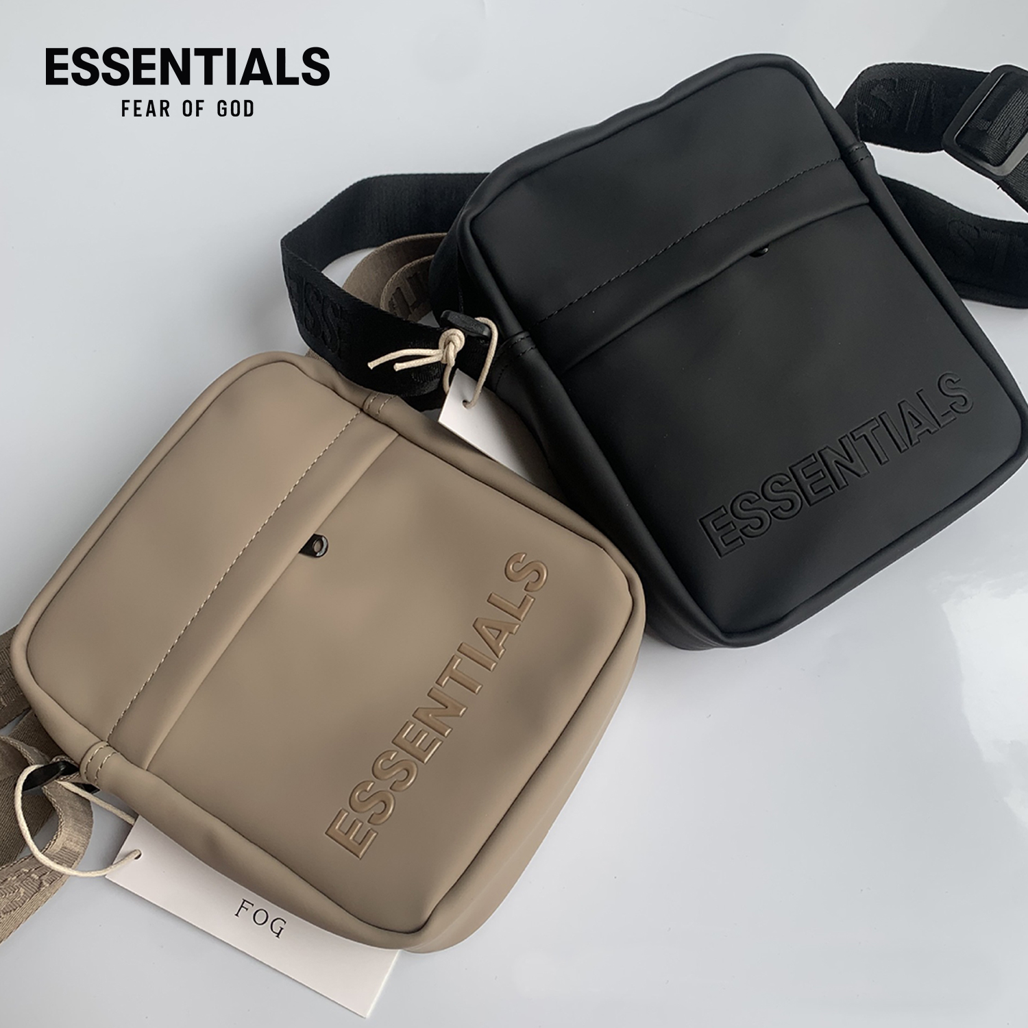 Fear of god essentials sling outlet bag