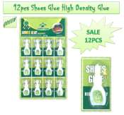 12pcs Shoes Glue High Density Glue