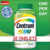 Centrum MultiVitamin MultiMineral for Adults -  30 Tablets
