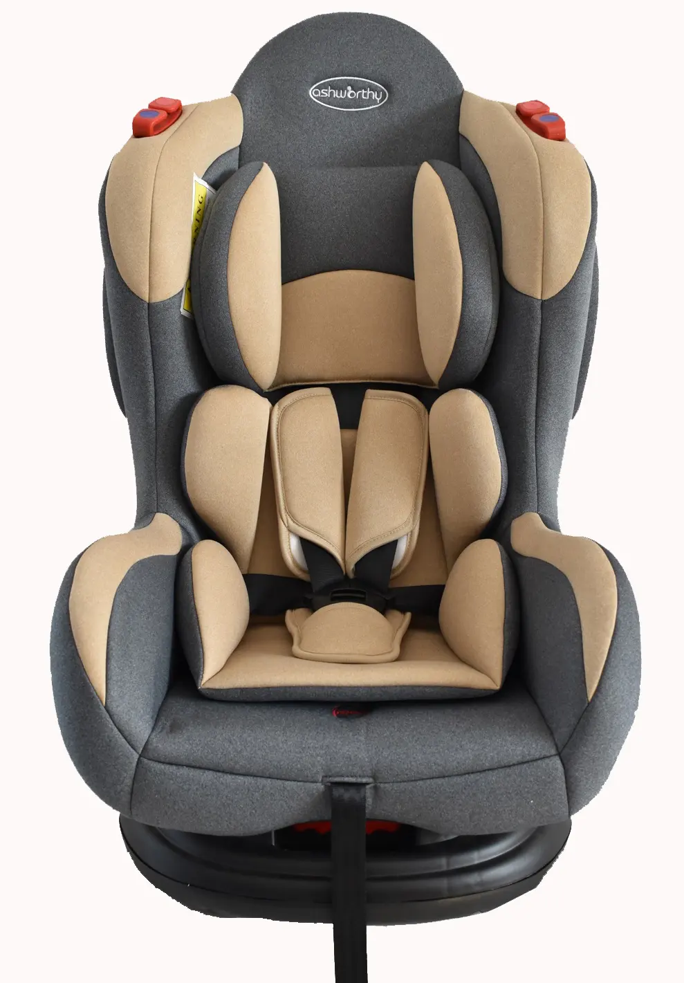 ashworthy car seat review
