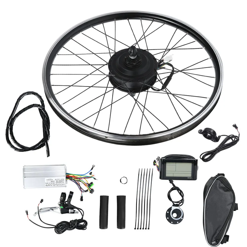 e bike hub motor conversion kit