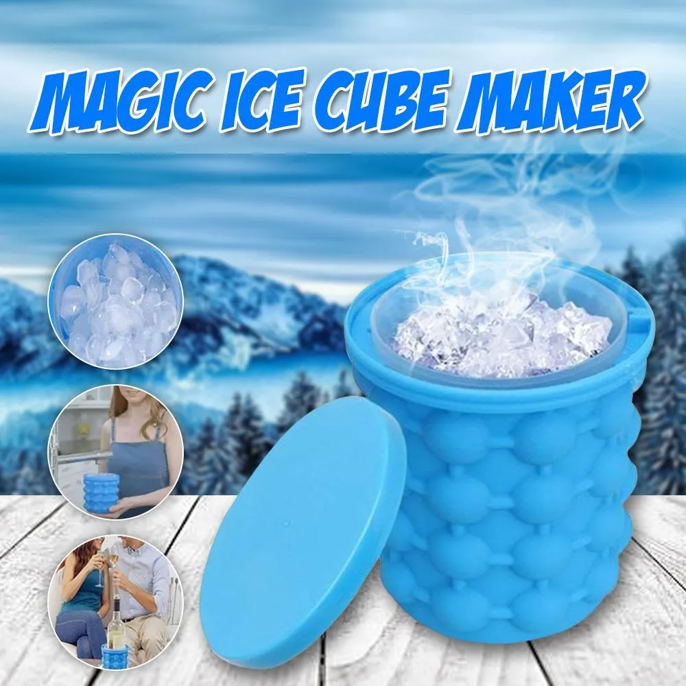 Ice Bowl Maker Mold – Mavigadget