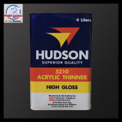 Hudson Acrylic Thinner