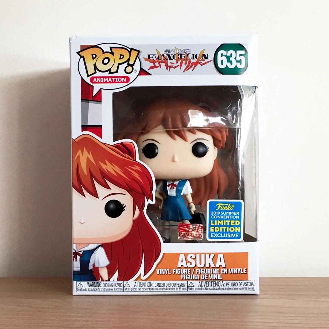 asuka langley funko pop