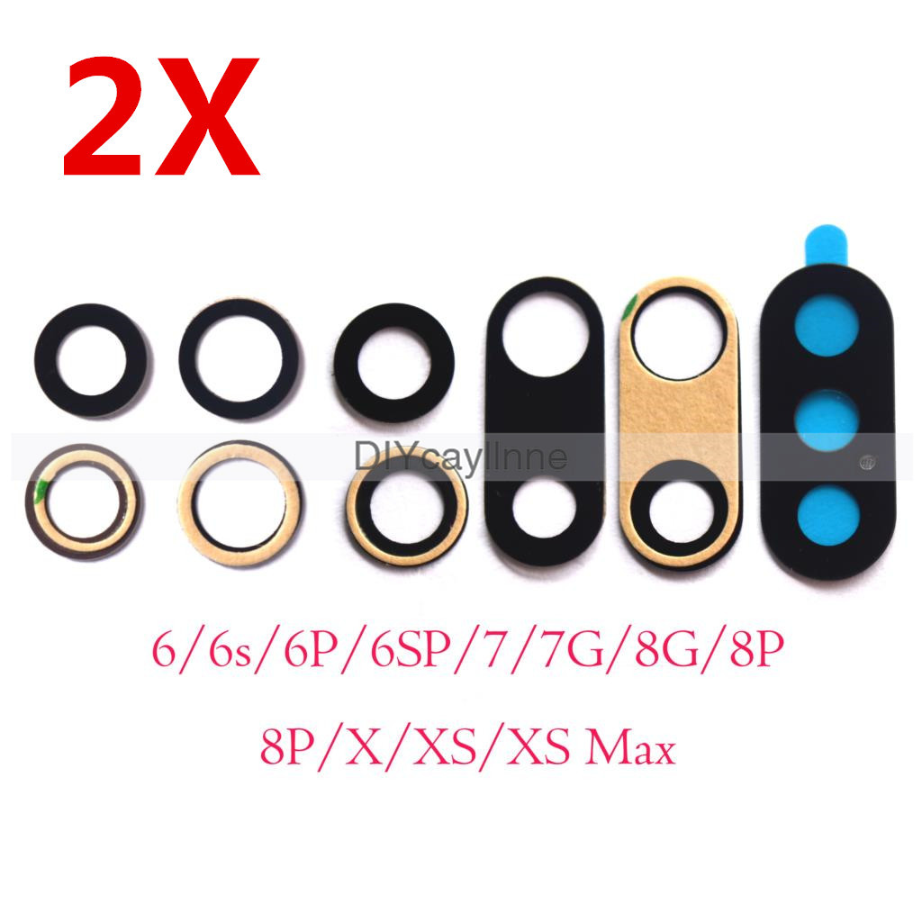 iphone x back camera glass price
