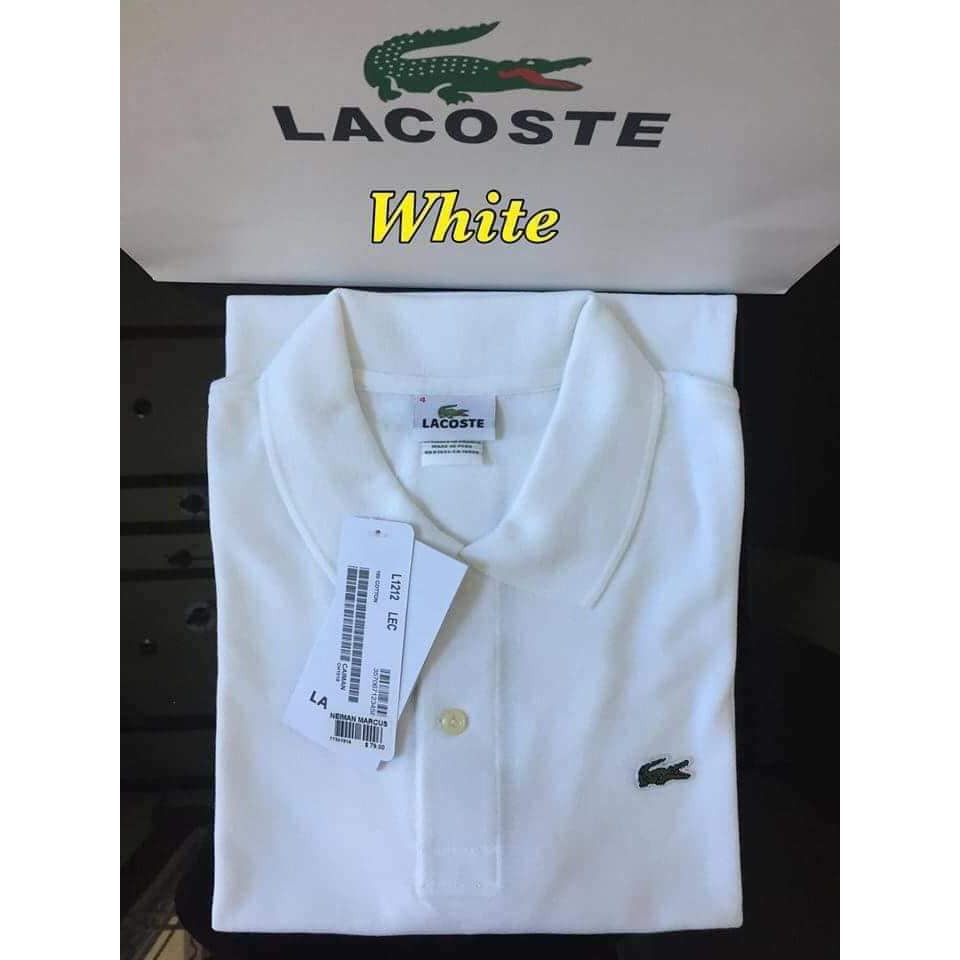 Lacoste original outlet price