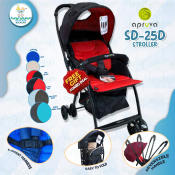 Apruva Reversible Lightweight Stroller for Baby