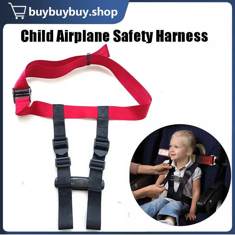 Child Safety Airplane Seat H...