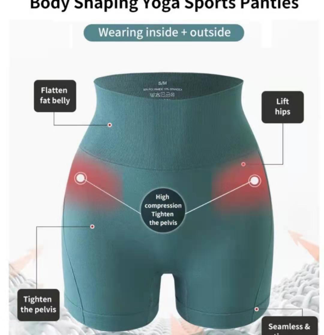 Fitness Training Yoga Short 