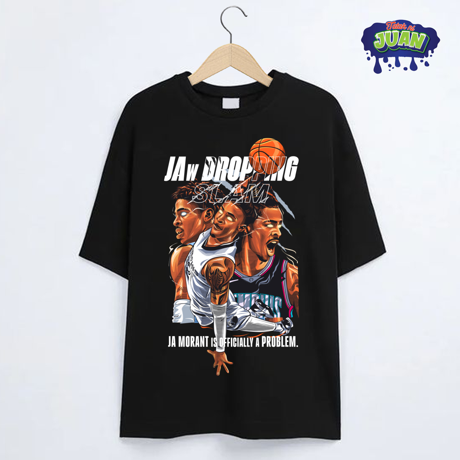 Active Nba Oversized T-Shirt