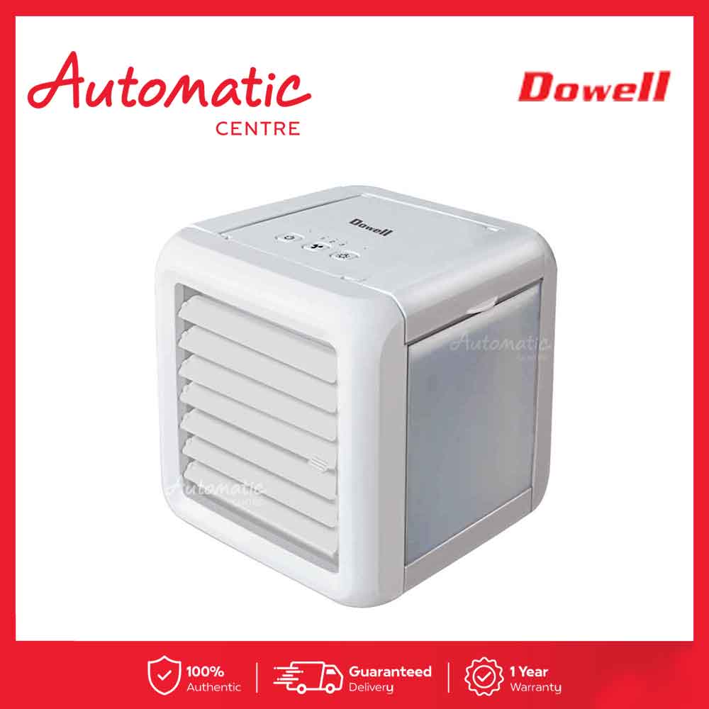 Dowell ARC 02P Portable Mini Air Cooler with 3 Speed Setting