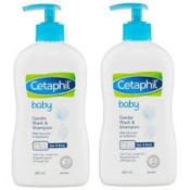 Cetaphil Baby Gentle Wash & Shampoo 400ml