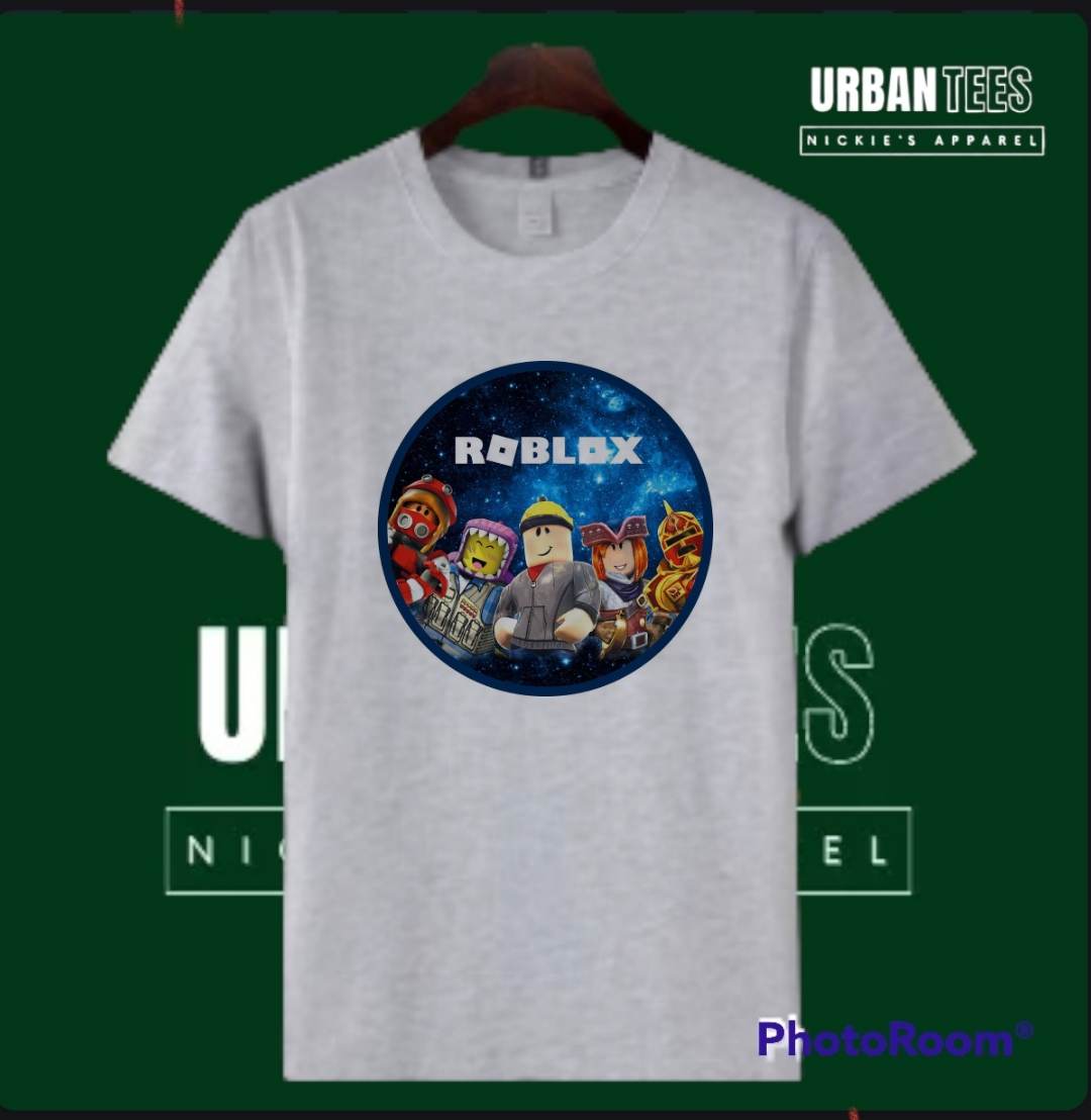 Roblox Characters Unisex T-Shirt - Teeruto