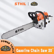 Portable Gasoline Power Saw - Original Steel Mini Power Tool