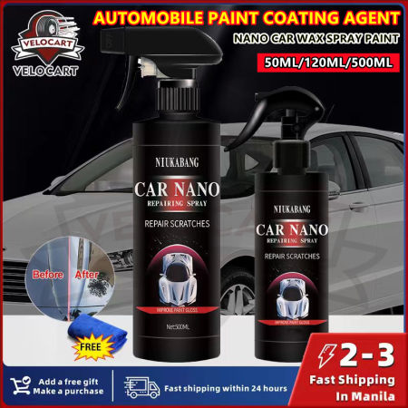 Nano Wax Spray - Super Shine Car Coating (Brand: )