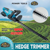 Ma kita 388VF Hedge Trimmer - Cordless Garden Tool