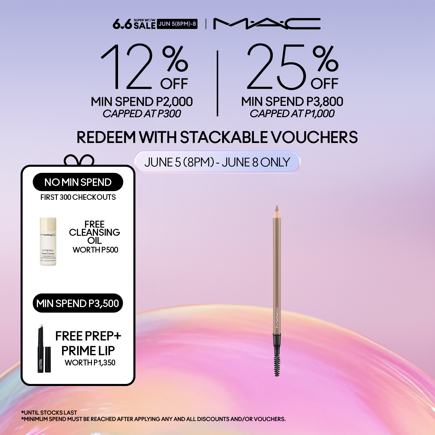 Discount on M·A·C  shoes - SKU: MAC Veluxe Brow Liner / Long-wearing, sweat and humidity resistant - Best Seller eyebrow pencil