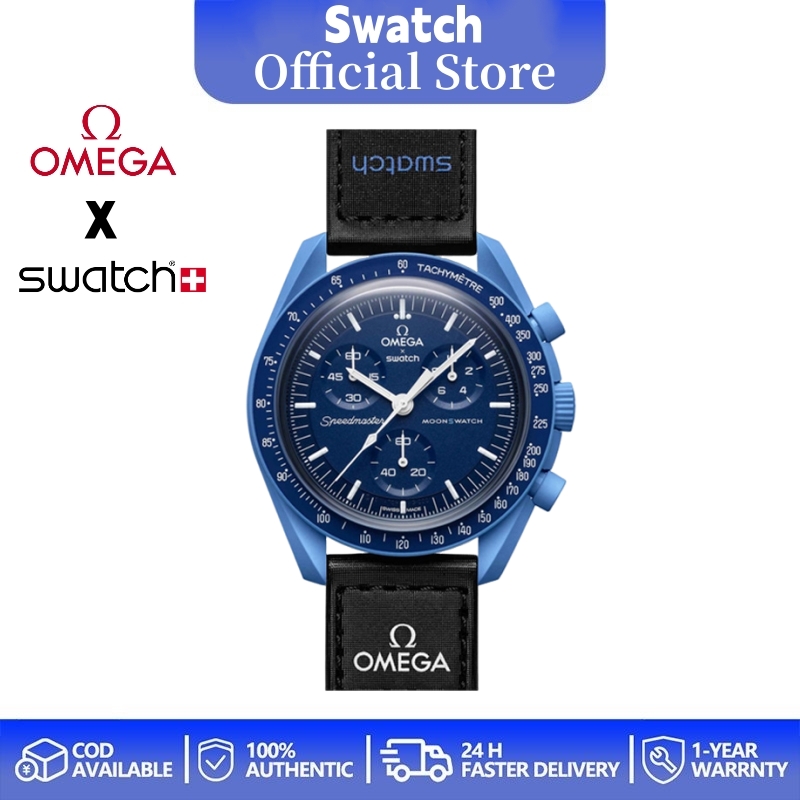 Swatch couple outlet watch