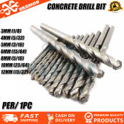3MM -12MM Masonry Drill Bit For Concrete Wall 1PC
