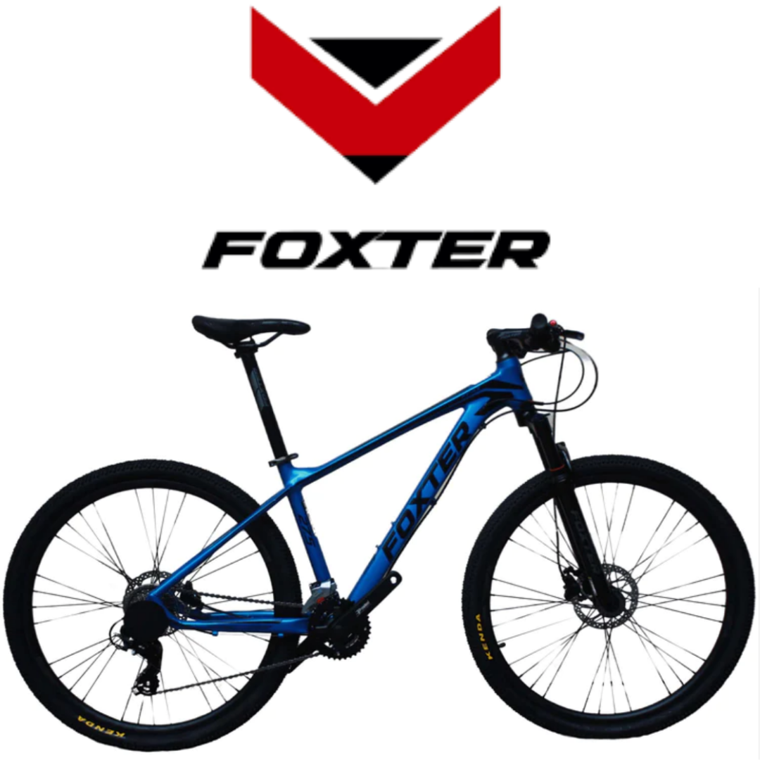 foxter princeton mtb