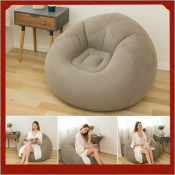 Ultra Soft Washable Bean Bag Chair for Living Room Bedroom