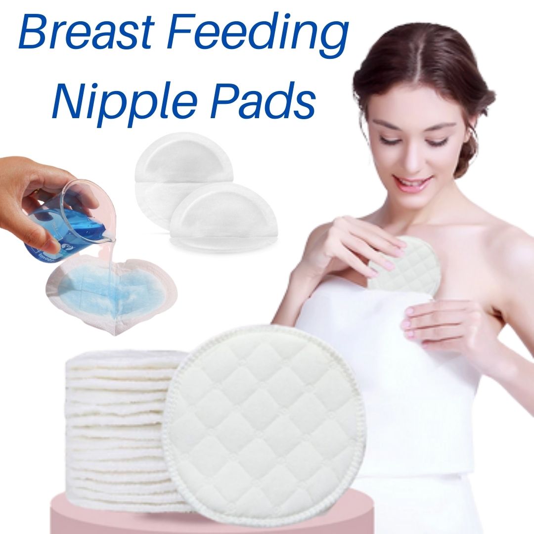 Daisycollection Nipple Silicone Pad Nipple Covers Breast Pads Gel Petals