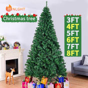 High Quality Christmas Tree with Metal Stand, Various Sizes