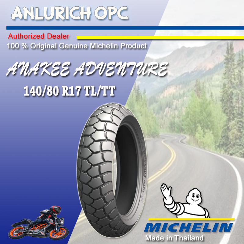 Shop Michelin Anakee Adventure online | Lazada.com.ph
